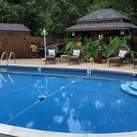 Tradewinds Lodging Eureka Springs Eksteriør billede