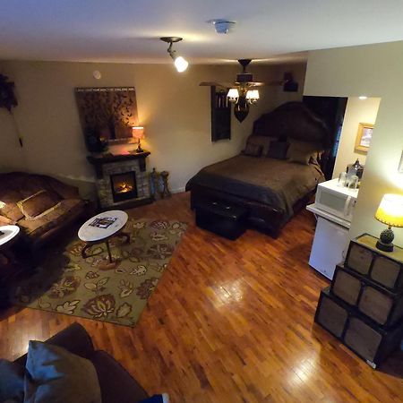 Tradewinds Lodging Eureka Springs Eksteriør billede