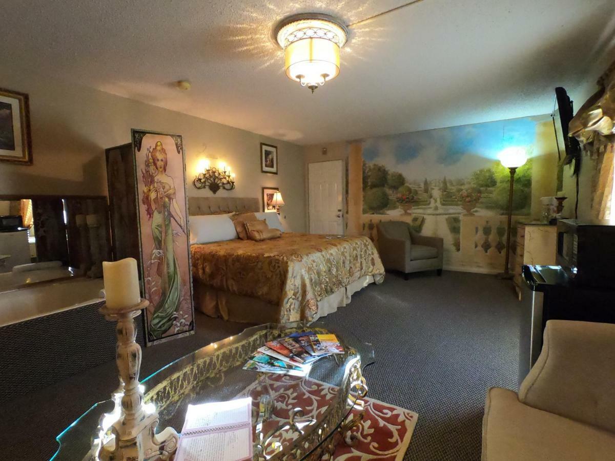 Tradewinds Lodging Eureka Springs Eksteriør billede
