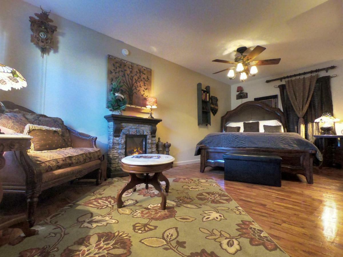 Tradewinds Lodging Eureka Springs Eksteriør billede