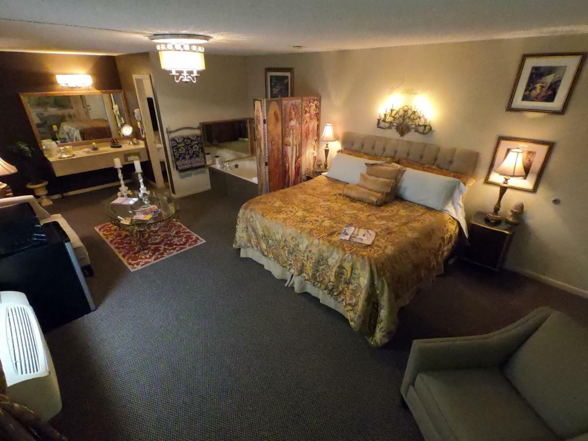 Tradewinds Lodging Eureka Springs Eksteriør billede