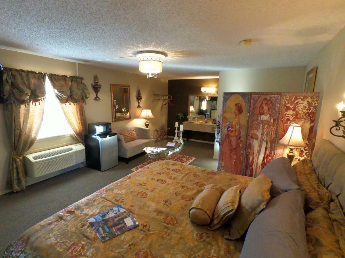 Tradewinds Lodging Eureka Springs Eksteriør billede