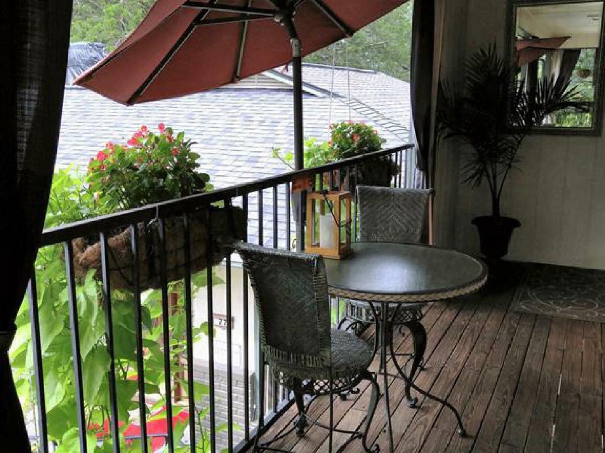 Tradewinds Lodging Eureka Springs Eksteriør billede