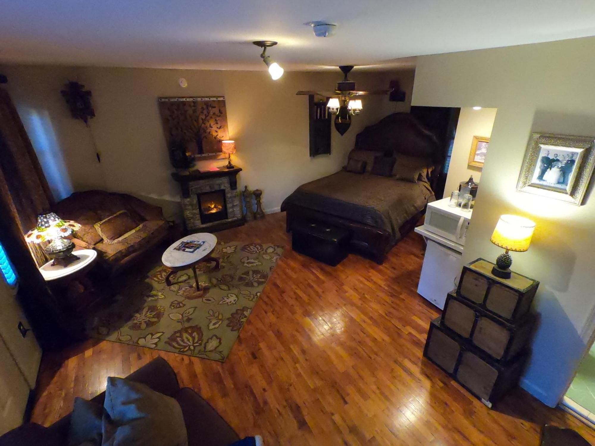Tradewinds Lodging Eureka Springs Eksteriør billede