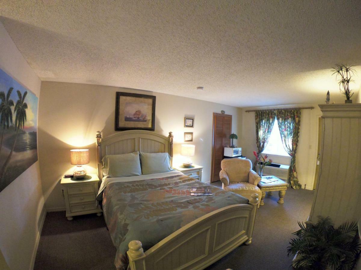 Tradewinds Lodging Eureka Springs Eksteriør billede