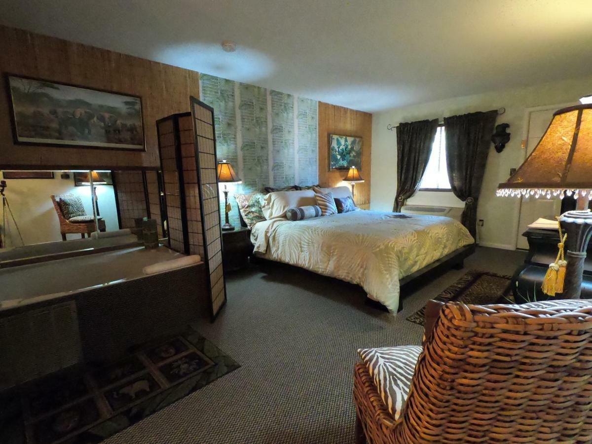 Tradewinds Lodging Eureka Springs Eksteriør billede