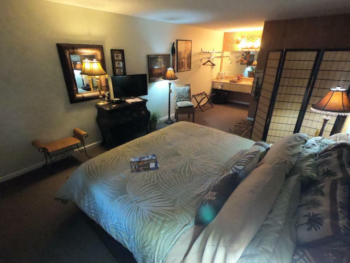 Tradewinds Lodging Eureka Springs Eksteriør billede