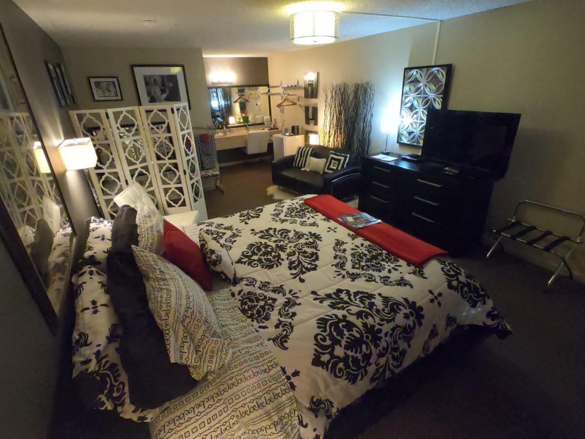 Tradewinds Lodging Eureka Springs Eksteriør billede