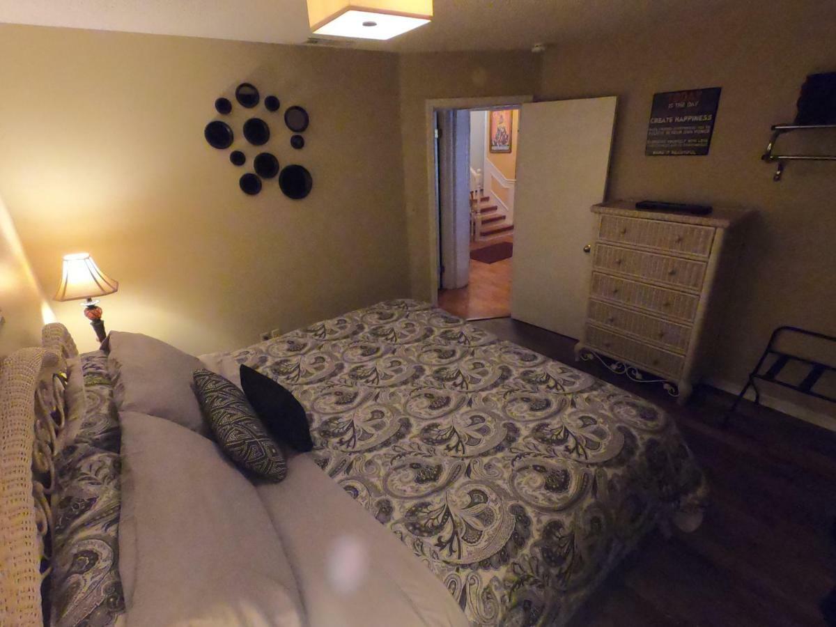 Tradewinds Lodging Eureka Springs Eksteriør billede