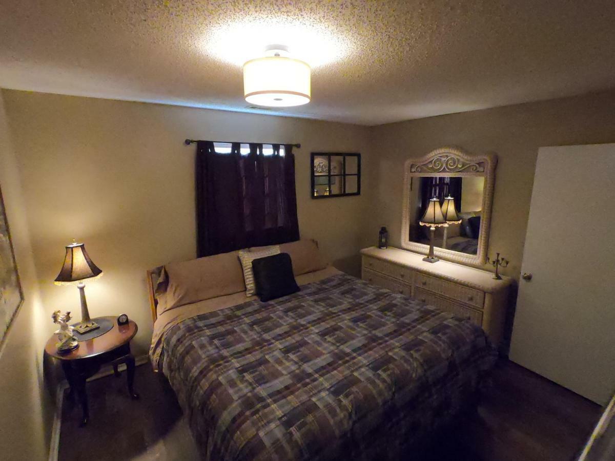 Tradewinds Lodging Eureka Springs Eksteriør billede