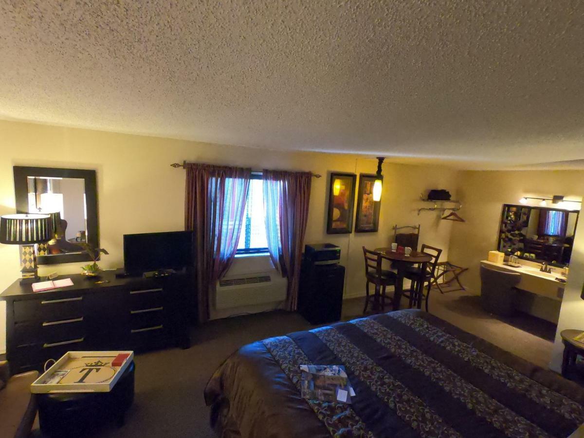 Tradewinds Lodging Eureka Springs Eksteriør billede