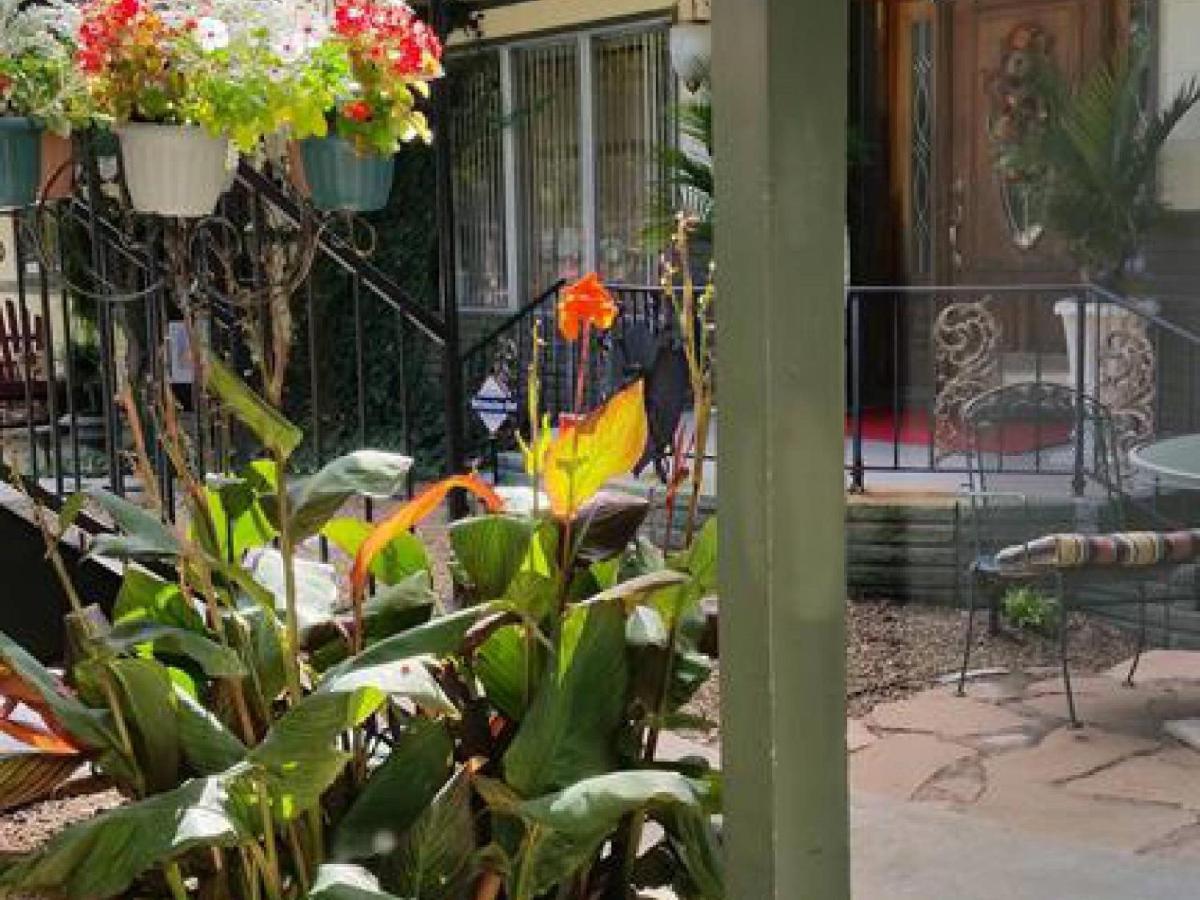 Tradewinds Lodging Eureka Springs Eksteriør billede
